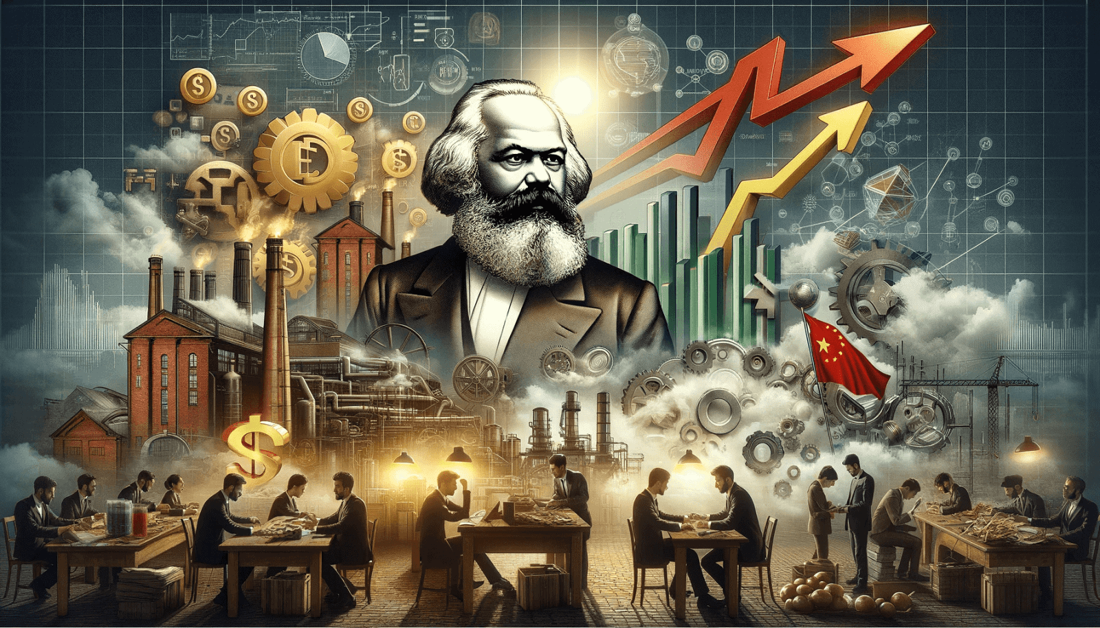 Marxismo: ¿qué es y qué propone? - filosofía en la red » plataforma de ...