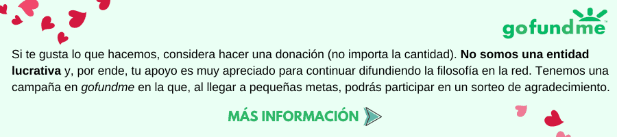 Plataforma digital de divulgación filosófica en la red filosofíaenlared.com.