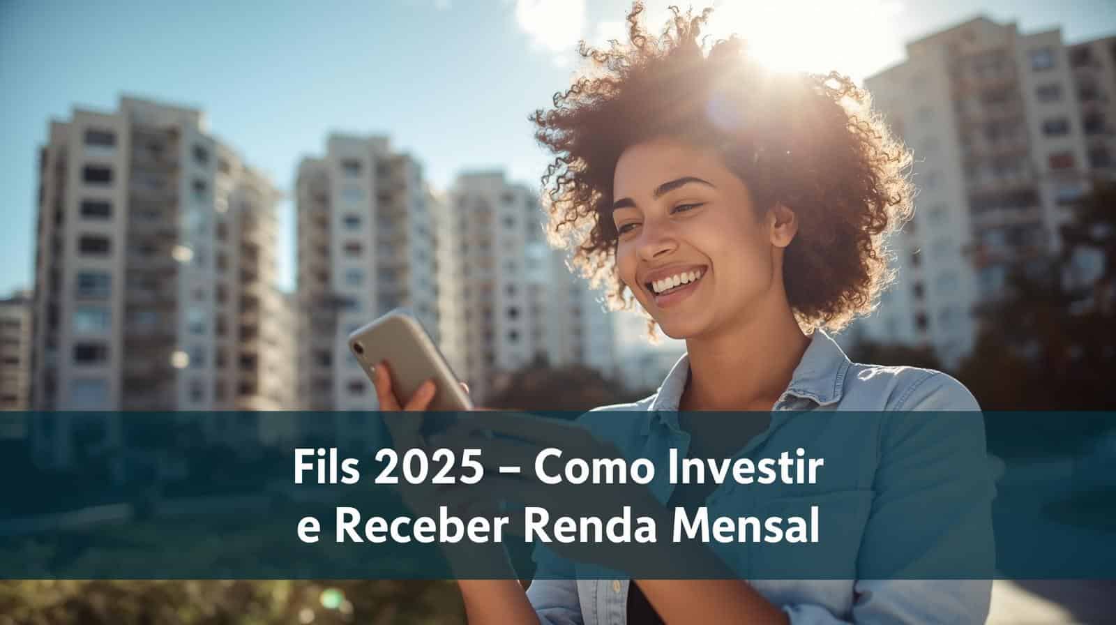 Fundos Imobiliários (FIIs) 2025 — Como Investir e Receber Renda Mensal no Brasil