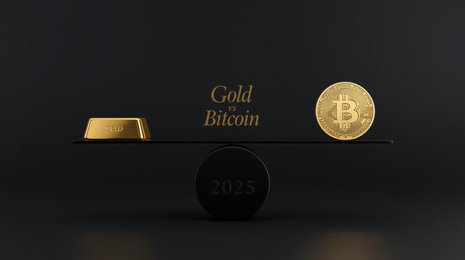 Gold vs Bitcoin – Which Asset Really Wins the Inflation War?