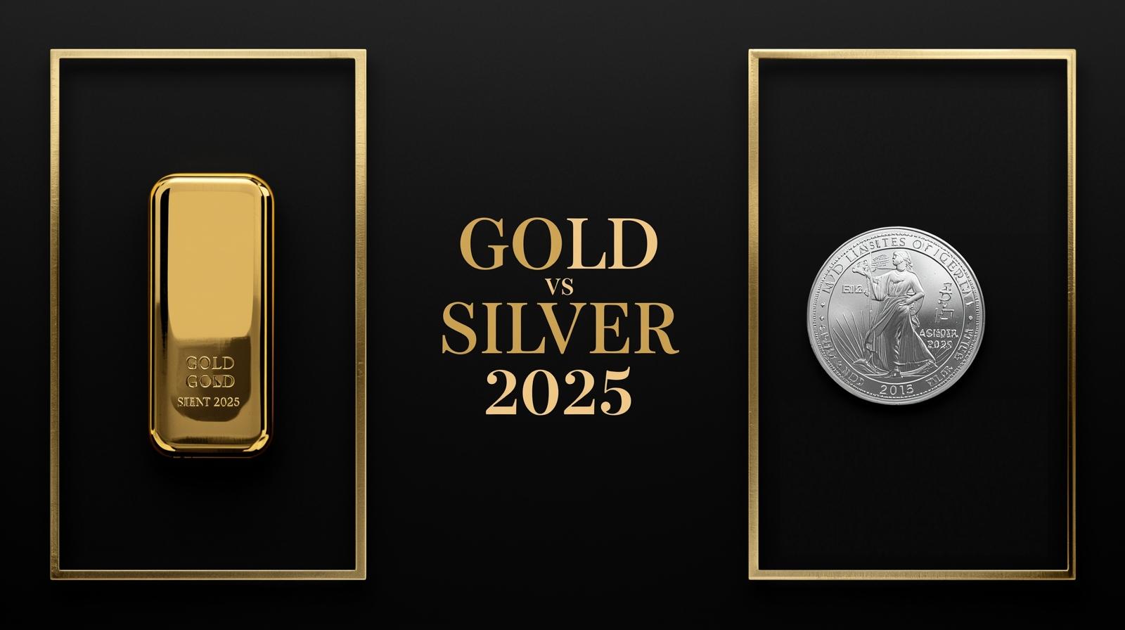 Gold vs Silver – The Hidden Metals Showdown Most Investors Miss