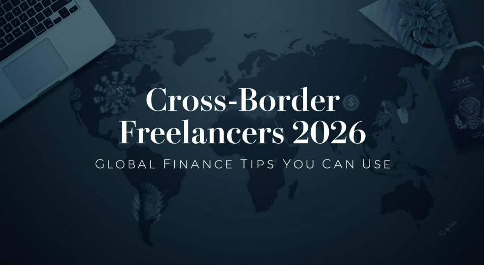 How Cross-Border Freelancers Manage Money Smarter in 2026 — Global Finance Tips You Can Use