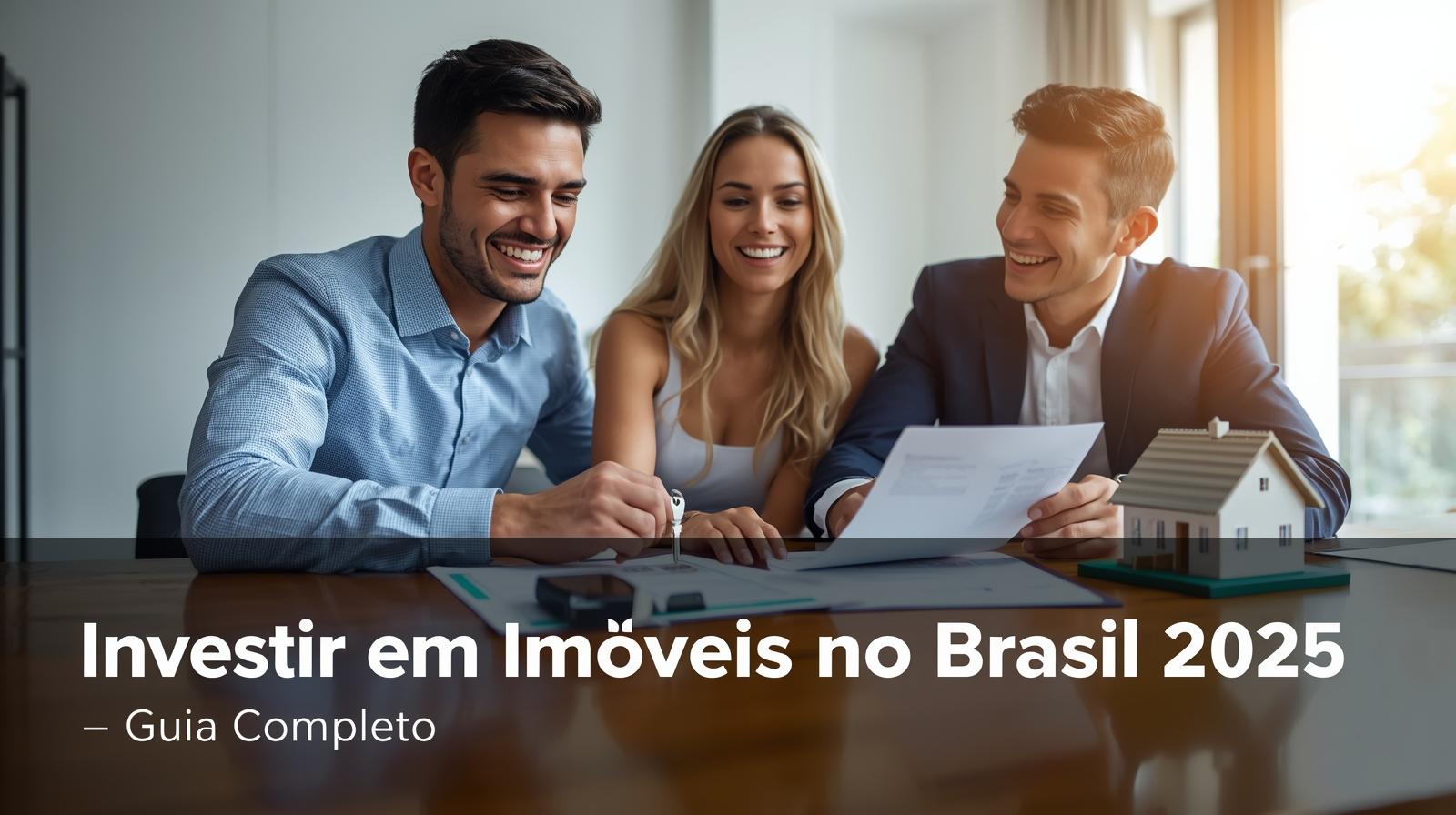 Como Comprar Imóvel e Investir em Propriedades no Brasil (2025)