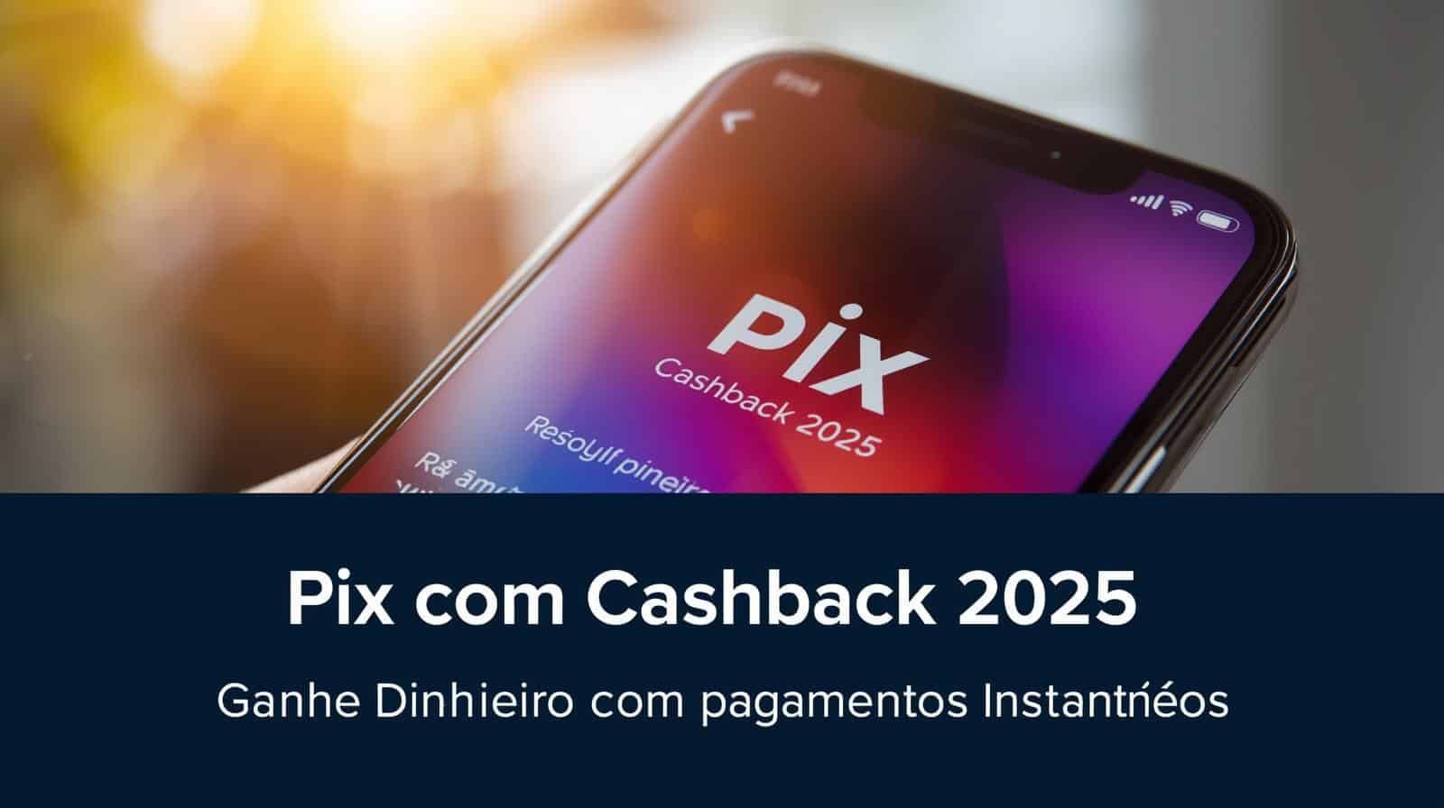 PIX com Cashback – Como Ganhar Dinheiro de Verdade com Pagamentos Instantâneos no Brasil