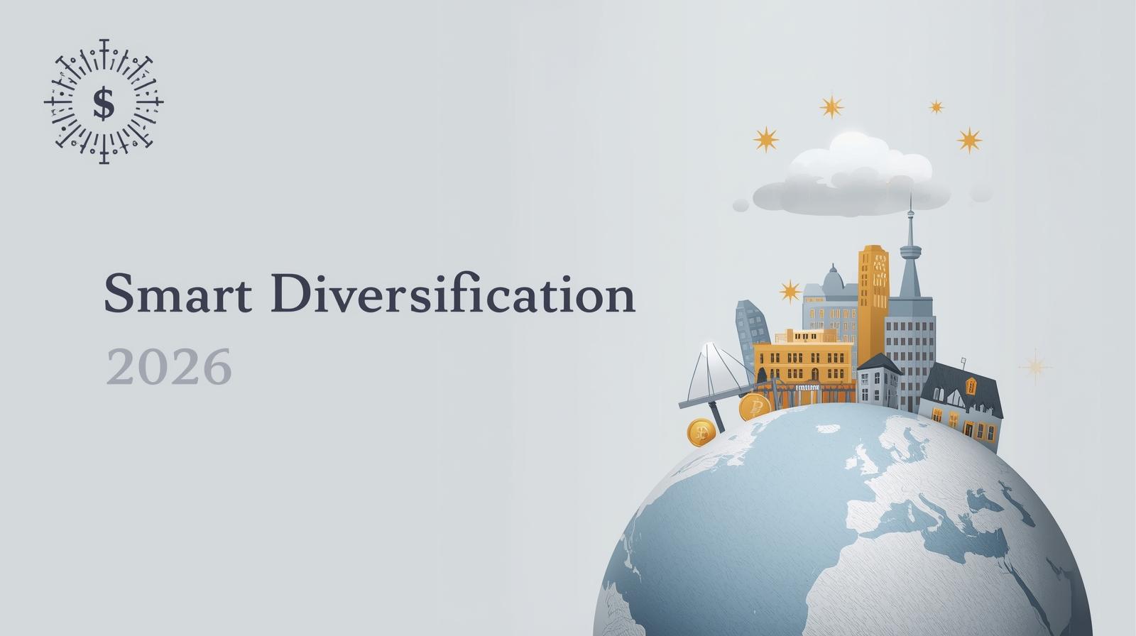 Smart Diversification Beyond Stocks and Bonds: 2026 Guide for Global Investors
