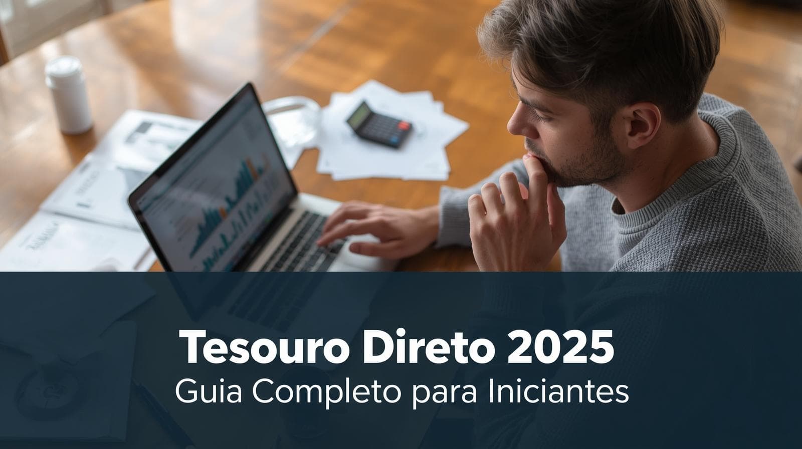 Tesouro Direto 2025 — Como Funciona, Tipos e Estratégias para Iniciantes no Brasil