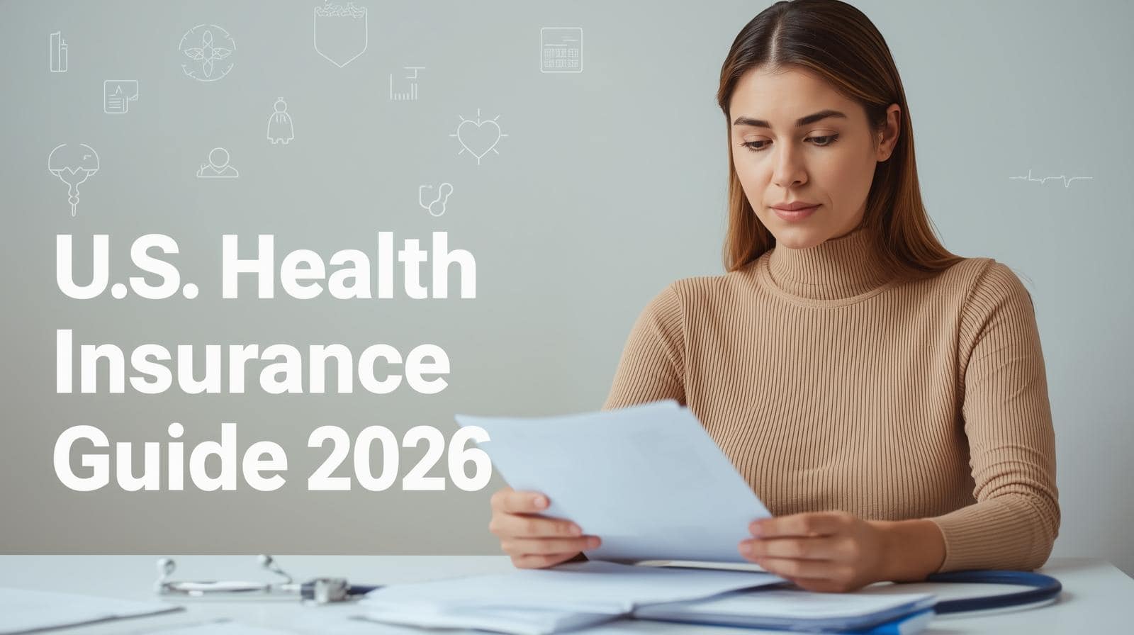 Understanding U.S. Health Insurance and Medical Bills — 2026 Financial Survival Guide