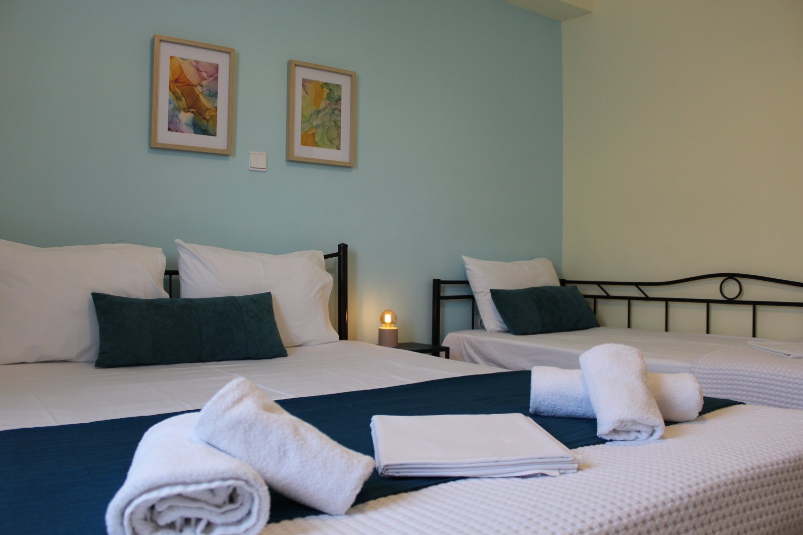 analev apartment nea peramos bedroom