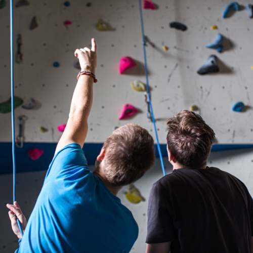 Αναρριχητικές πίστες Καβάλας