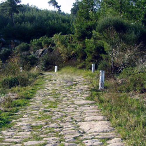 Αρχαία Εγνατία Οδός