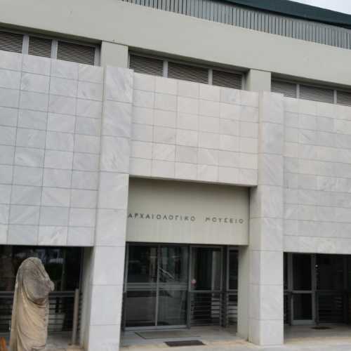 Αρχαιολογικό Μουσείο Καβάλας