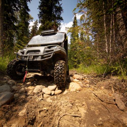 Διαδρομές 4×4