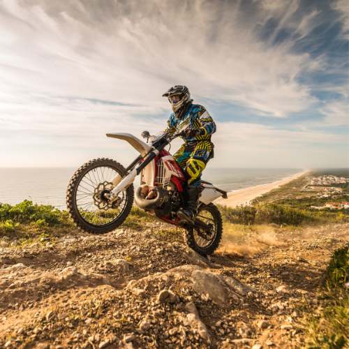 Διαδρομές Enduro