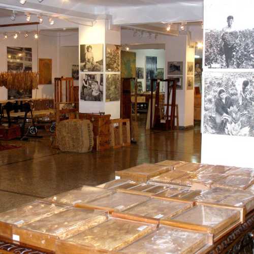 Μουσείο Καπνού