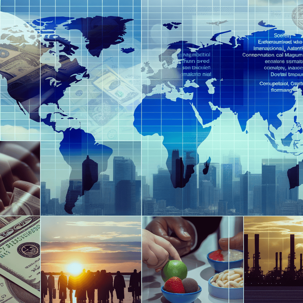 Illustration: Food Manufacturing Boom Transforms Saudi Arabia's Economic L