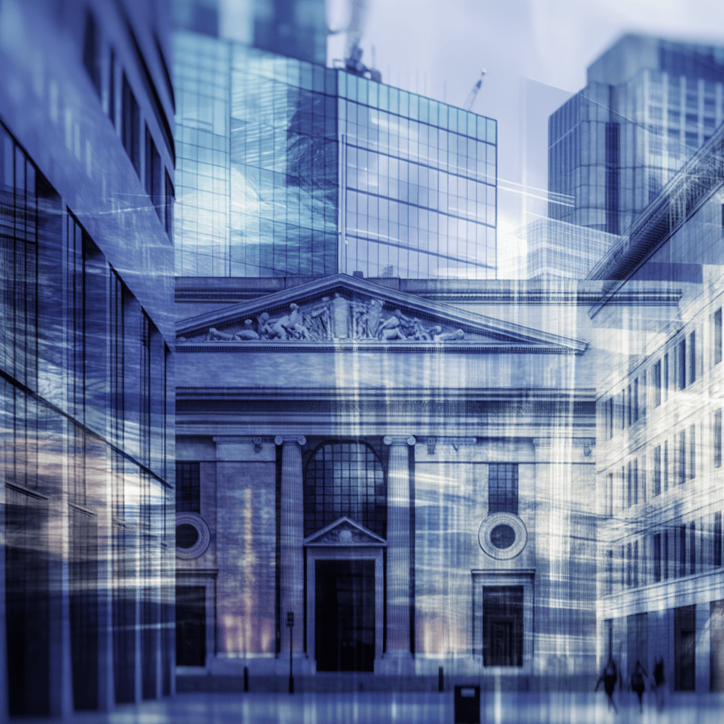 Illustration: Global Markets Signal Mixed Recovery as Regional Disparities