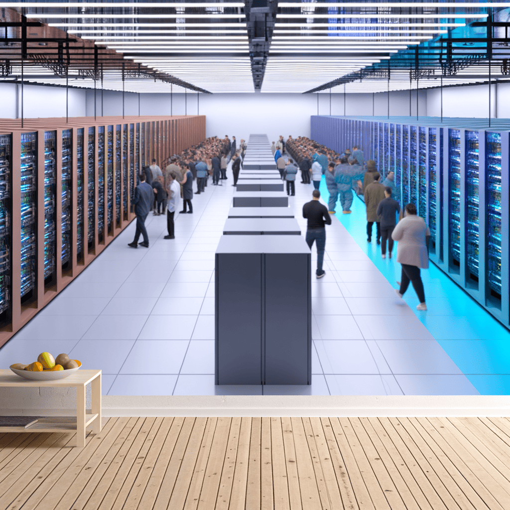 Illustration: Iran Stockpiles $507M in USDT. Banks Take Notice.