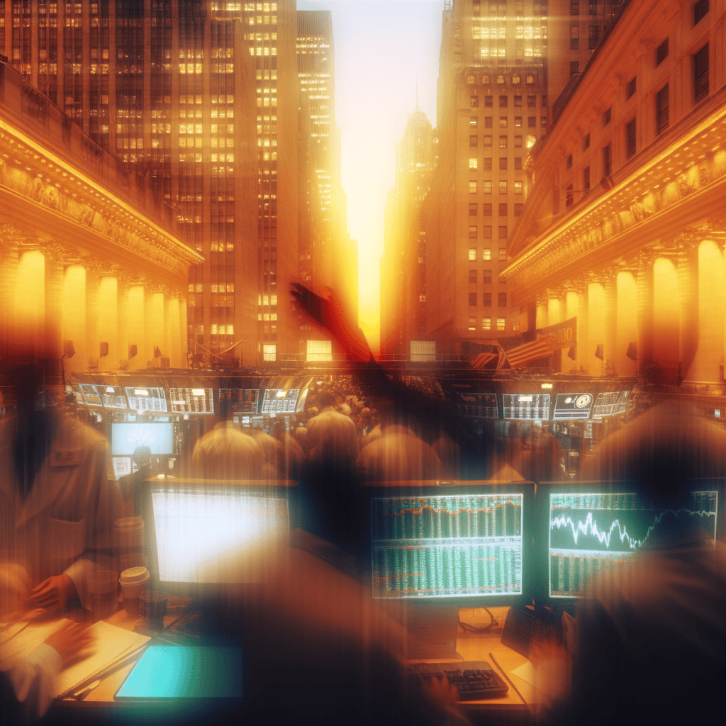 Illustration: Which Stocks Will Lead 2026's Market Rally?