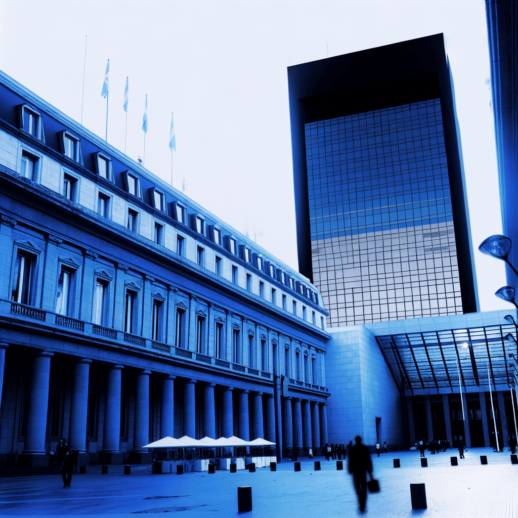 Illustration: Argentina Passes Major Labor Reform to Modernize Workforce R