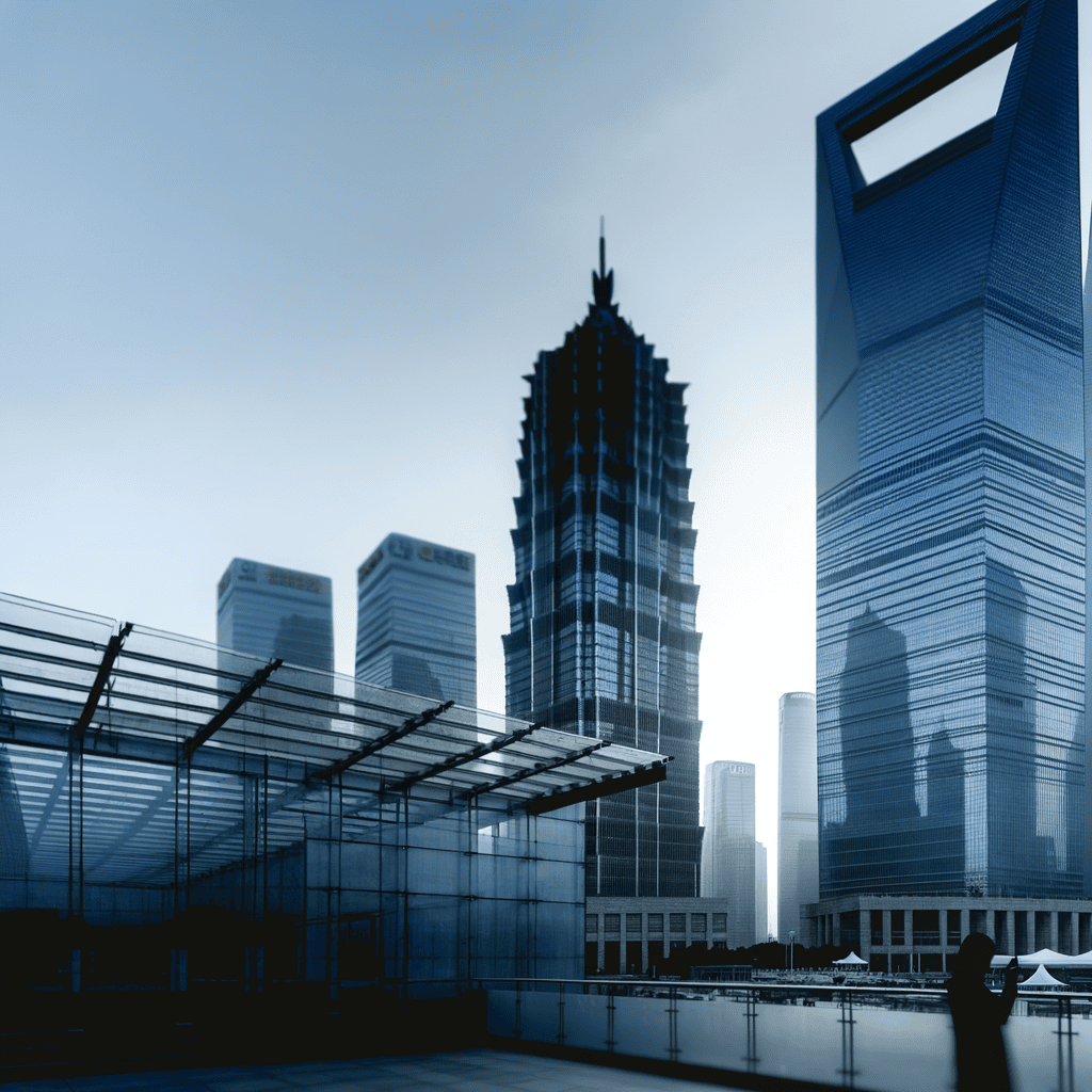 Illustration: China's Semiconductor Output Surges 85% to Record 484 Billio