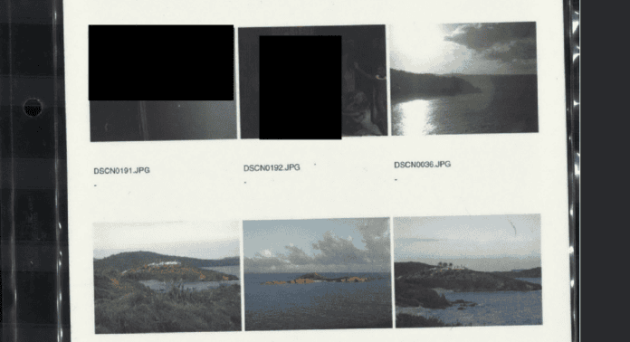 real epstein files screenshot newest drop