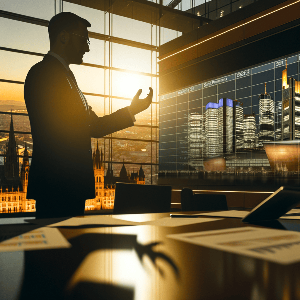 Illustration: Europe Watches Musk's $1.5tn Empire Consolidation Plan