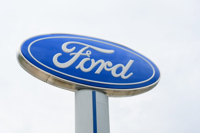 Ford Took Its Biggest Write-Down Since 2008 and the Stock Rallied Anyway