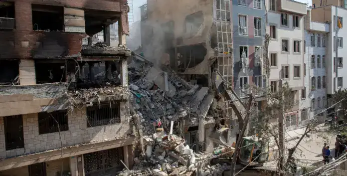 US and Israel Launch Joint Strikes on Iran as Trump Declares 'Major Combat Operations'