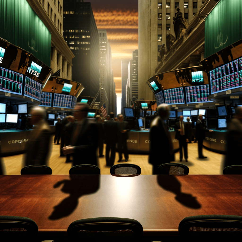 Illustration: Is AI About to Devastate UK Wealth Management?