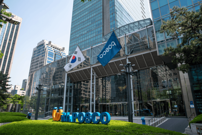 POSCO Burns $439 Million in Shares While Profits Halve — and Tariffs Aren't the Main Villain