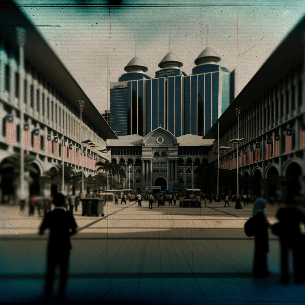 Illustration: Malaysia Bans E-Waste Imports in Southeast Asian Trade Crack