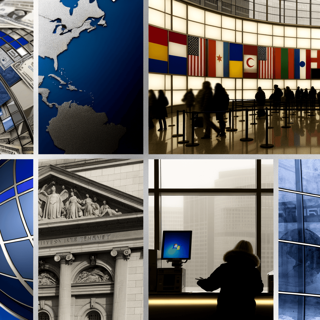 Illustration: Mexican Peso Strengthens to 17.18 Per Dollar in Third Straig