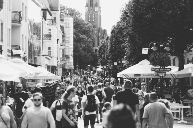 Europe's Youth Employment Gap Widens and Britain Is Now the Cautionary Tale