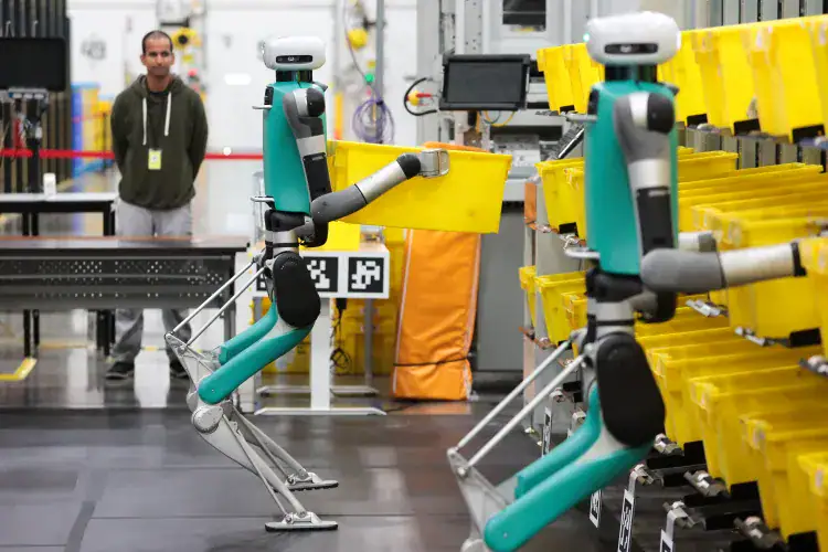 Europe Faces AI Job Tsunami: IMF Warns 40% of Roles at Risk