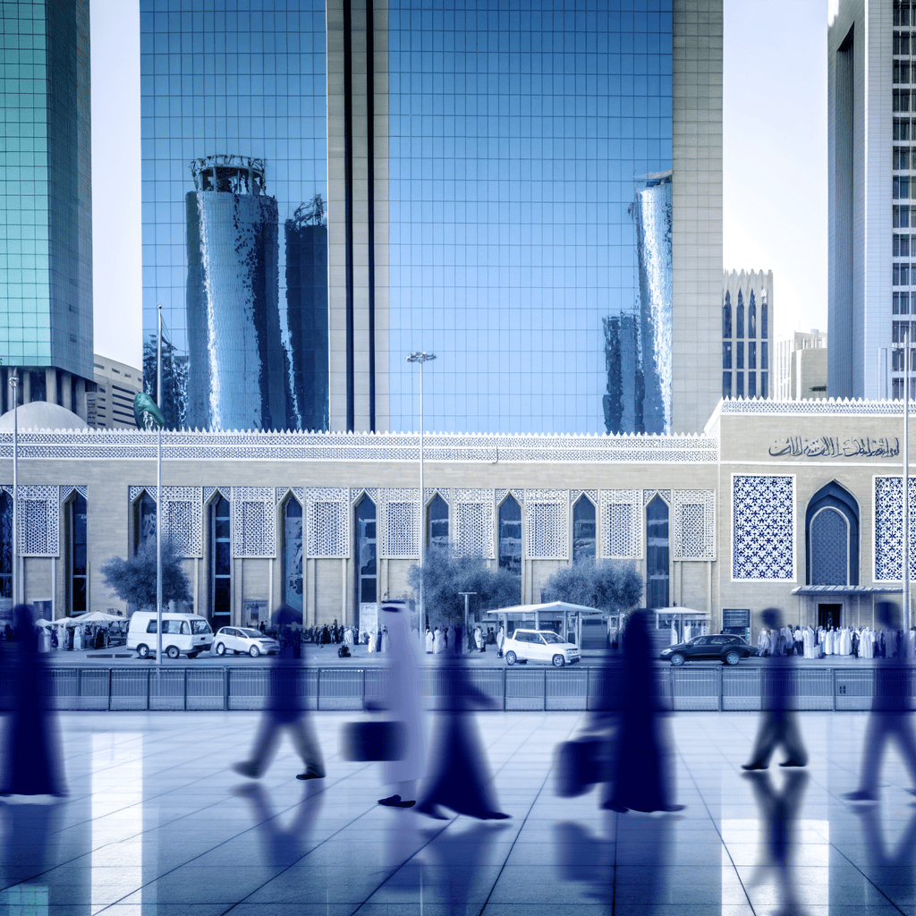 Illustration: Saudi Housing Boom Attracts Major Regional Developers