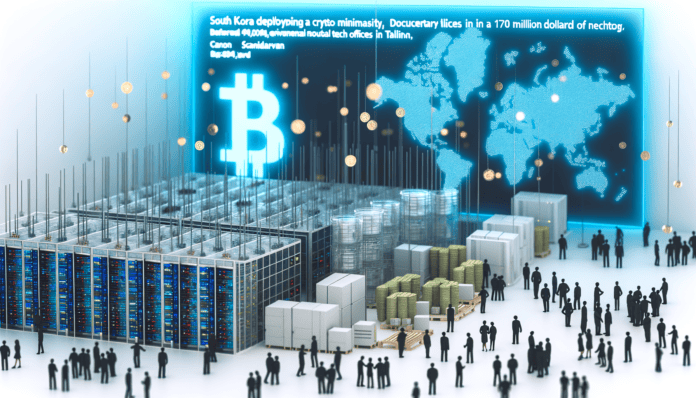 South Korea Deploys 170M Won AI System to Hunt Crypto Manipulators