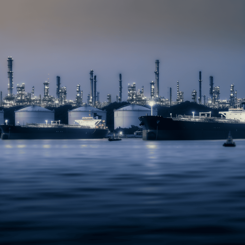 Illustration: US Treasury Set to Issue Venezuela Oil Pumping License This 