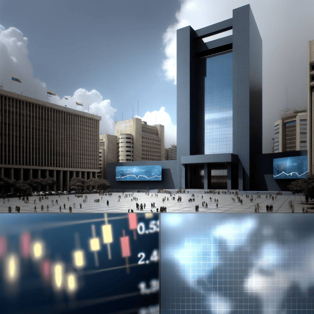 Illustration: Venezuela Back. Markets React. What's Next?