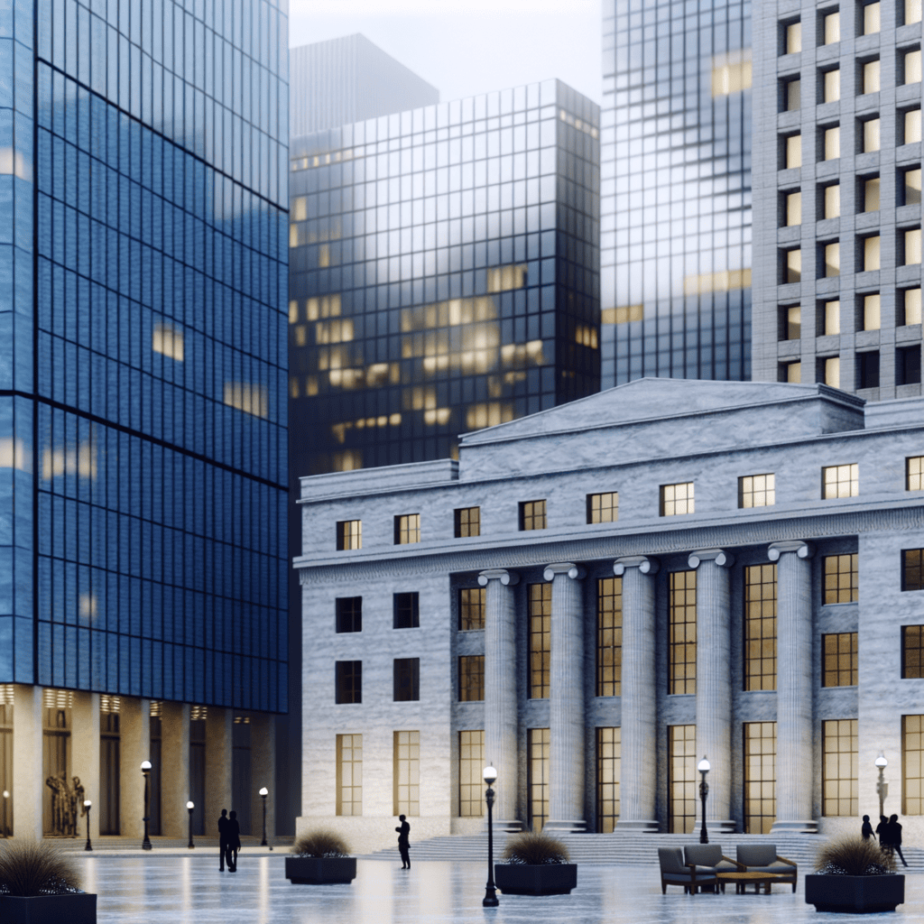 Illustration: Washington Post Cuts 300 Jobs as AI Washing Trend Spreads Ac