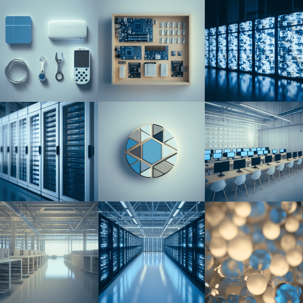 Illustration: What Caused Bitcoin's Dramatic Plunge to $55,000?