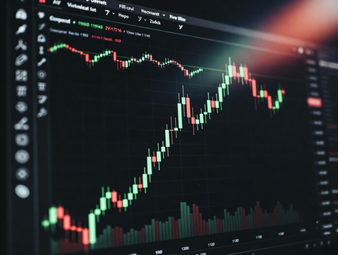 The S&P 500 Just Had Its Worst Session of the Year. Bitcoin Is at a Weekly High.