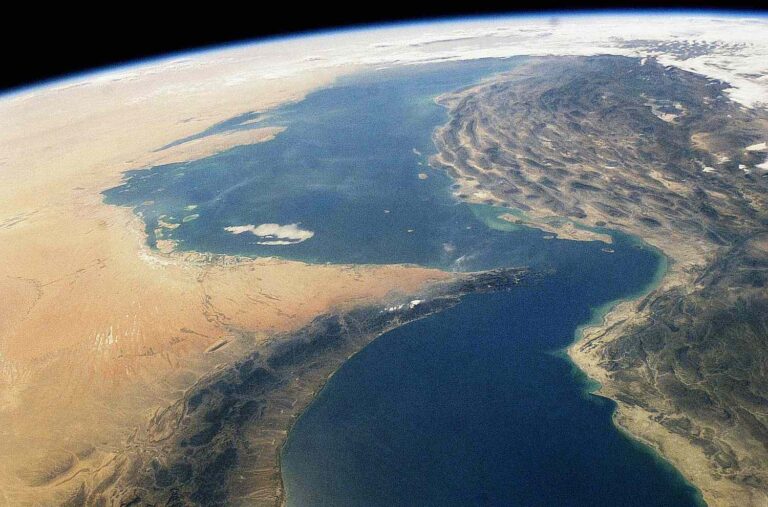 Europe Cut Off Russian Gas Just in Time for the Strait of Hormuz to Close