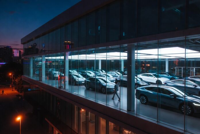 BYD Took Tesla's Crown and Then Lost the Plot at Home