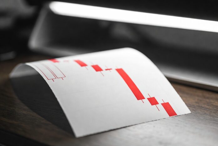 Four Weeks Down. No Floor in Sight.