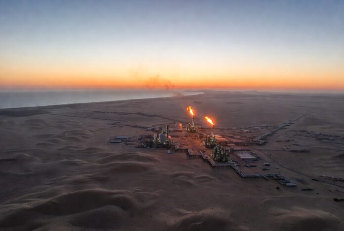 ADNOC Can't Ship Its Own Gas. Goldman Says Gulf GDP Could Drop 14%.