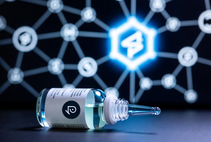 An Eye Drop Company Just Bought 8.78% of a DeFi Protocol. The Ticker Changes April 3.