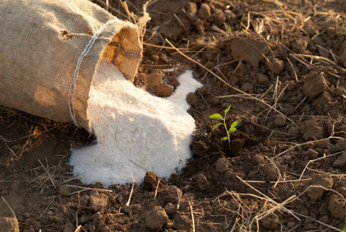 Everyone Is Watching the Oil Price. The One That Matters Is Printed on a Bag of Urea.