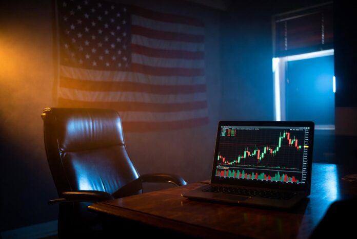 The Only Person in the White House Who Understood Crypto Just Lost His Desk