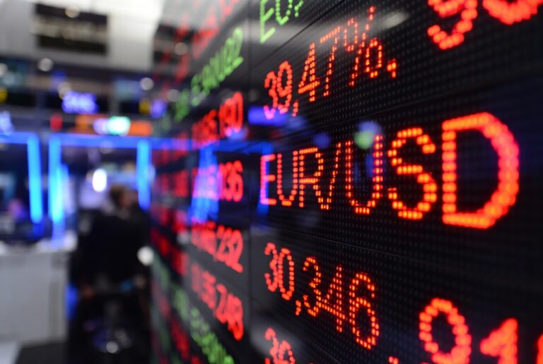 EUR/USD Lost Four Cents in Two Months. The ECB Just Told You It Cannot Get Them Back.