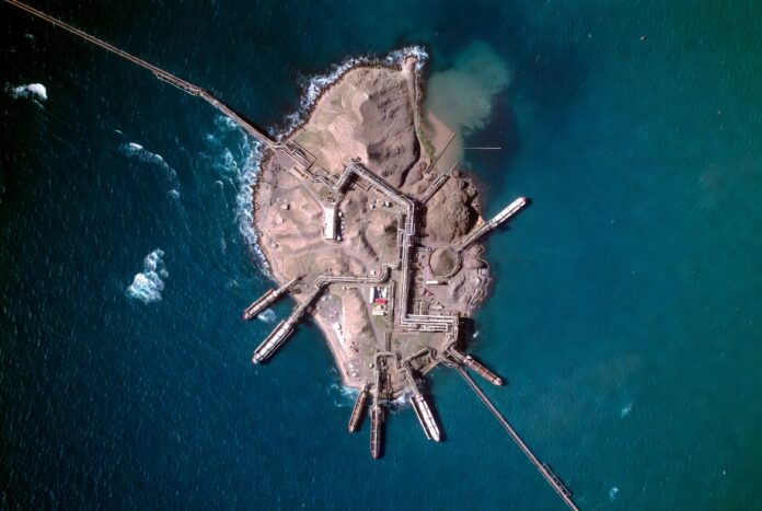 Brent Just Posted Its Steepest Monthly Gain on Record. Trump Said He Wants to Take Iran's Oil.